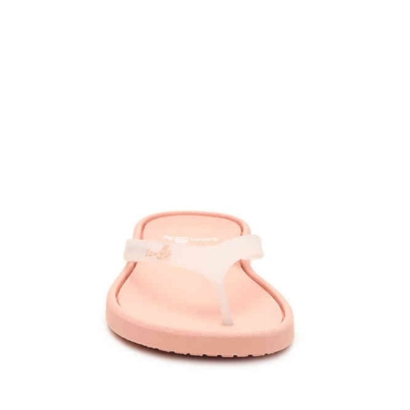 Sanuk Sidewalker Flip Flop - Picture 2 of 2